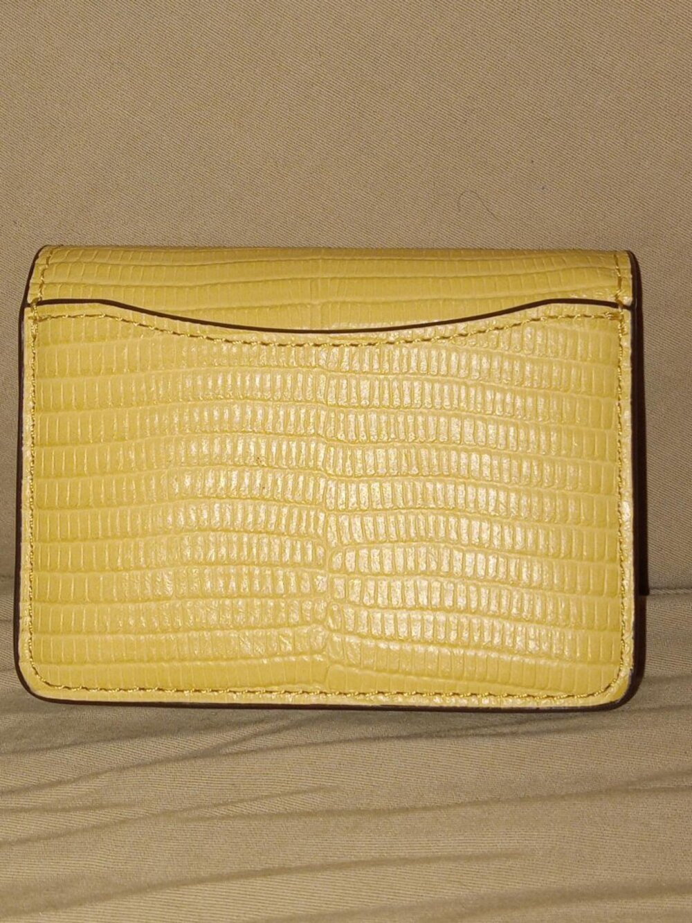 Coach Chain Wallet - Picture 4 of 6